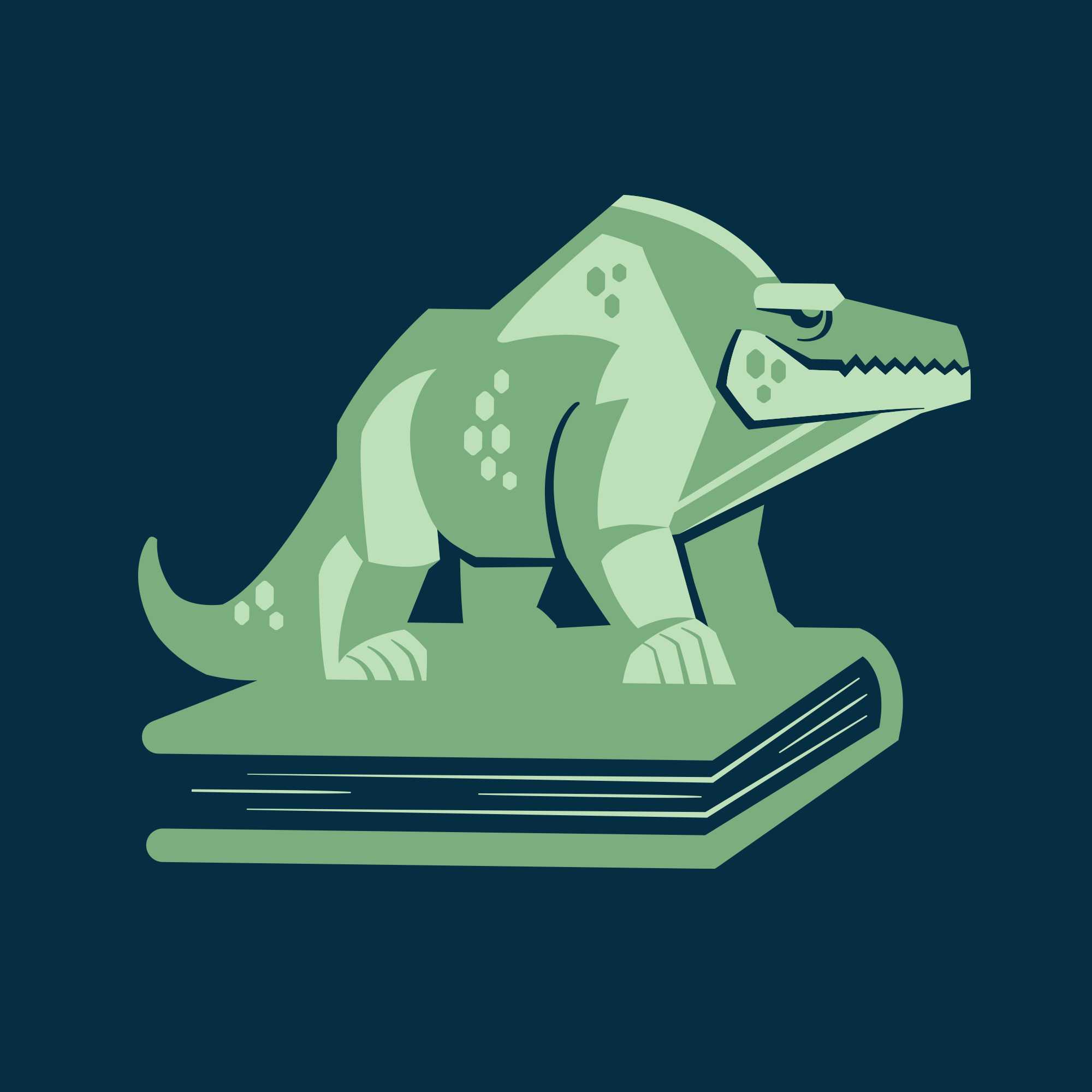 Paleo Bookstore logo